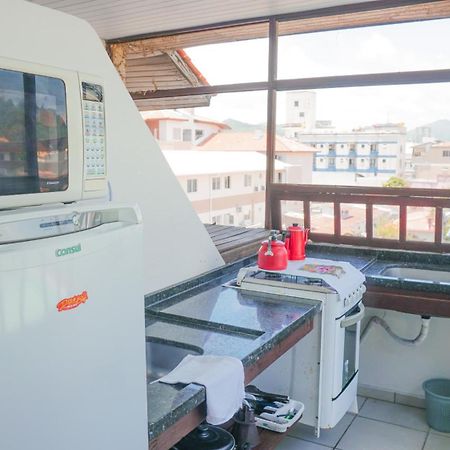 Residencial Alto Mar Apartment ฟลอเรียนอโปลิส ภายนอก รูปภาพ