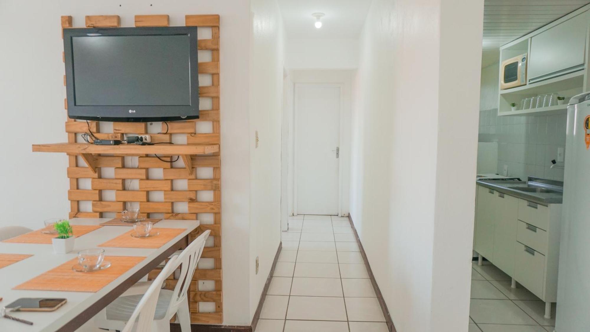 Residencial Alto Mar Apartment ฟลอเรียนอโปลิส ภายนอก รูปภาพ