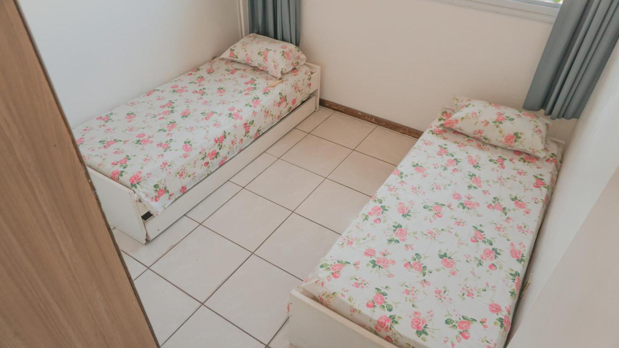 Residencial Alto Mar Apartment ฟลอเรียนอโปลิส ภายนอก รูปภาพ