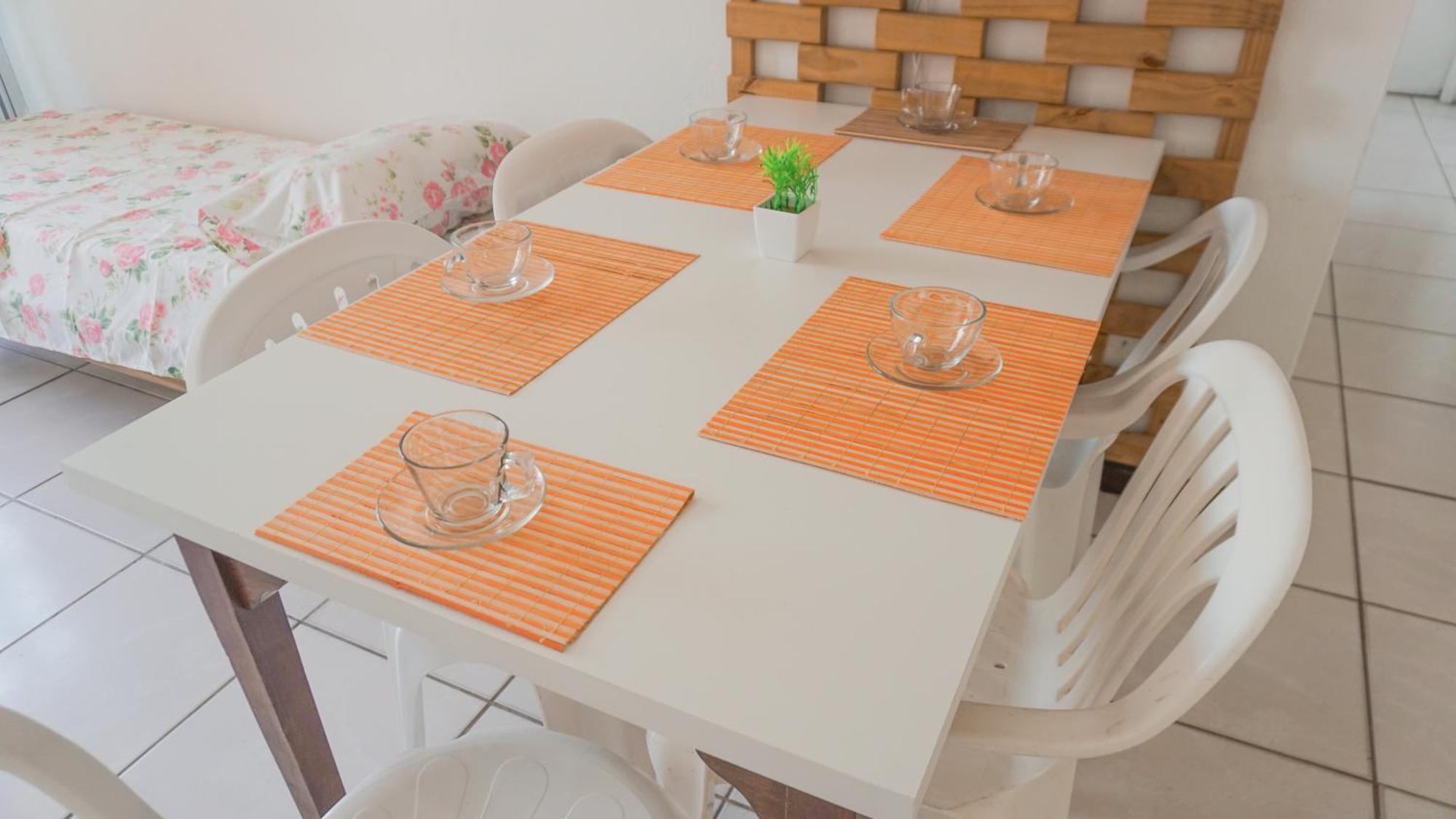 Residencial Alto Mar Apartment ฟลอเรียนอโปลิส ภายนอก รูปภาพ