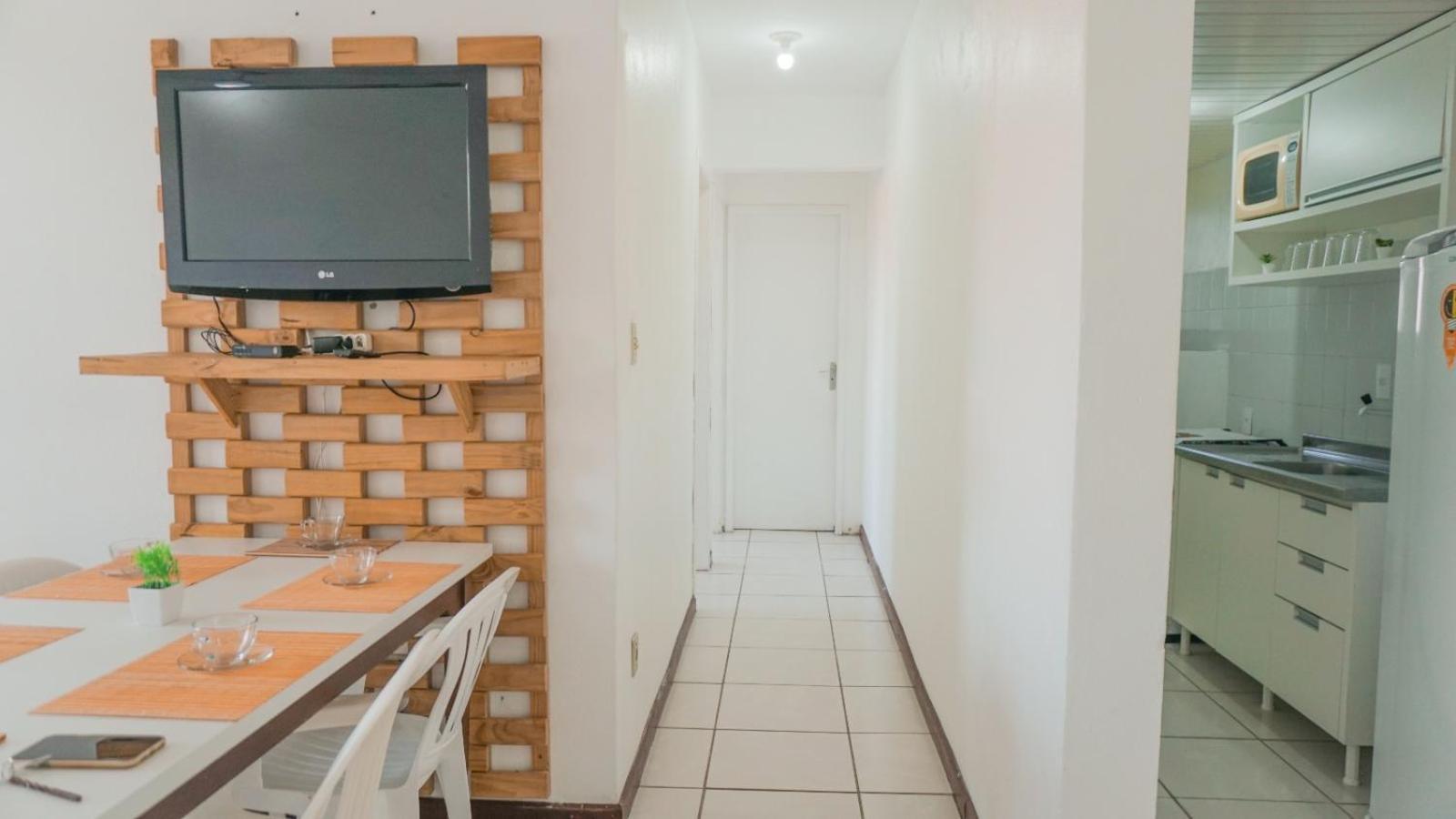 Residencial Alto Mar Apartment ฟลอเรียนอโปลิส ภายนอก รูปภาพ
