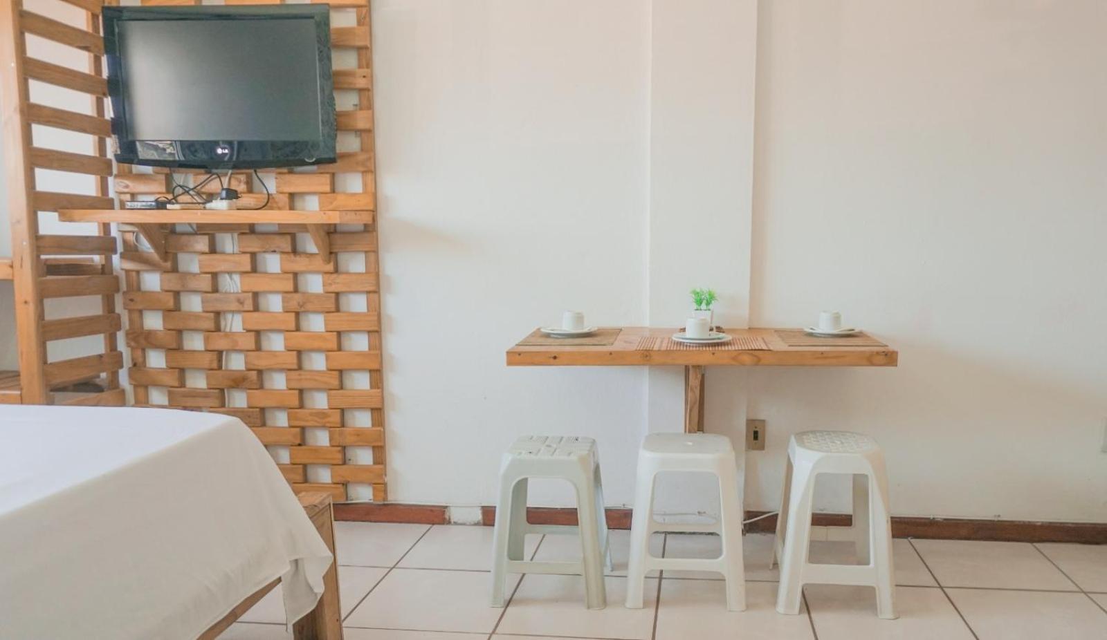 Residencial Alto Mar Apartment ฟลอเรียนอโปลิส ภายนอก รูปภาพ