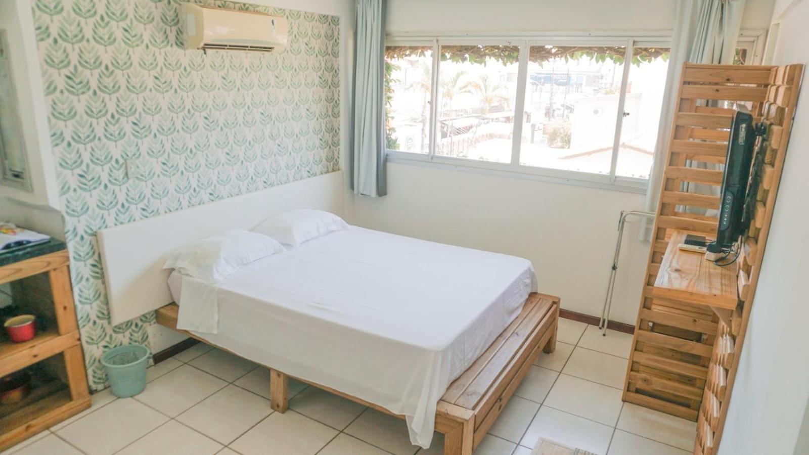 Residencial Alto Mar Apartment ฟลอเรียนอโปลิส ภายนอก รูปภาพ