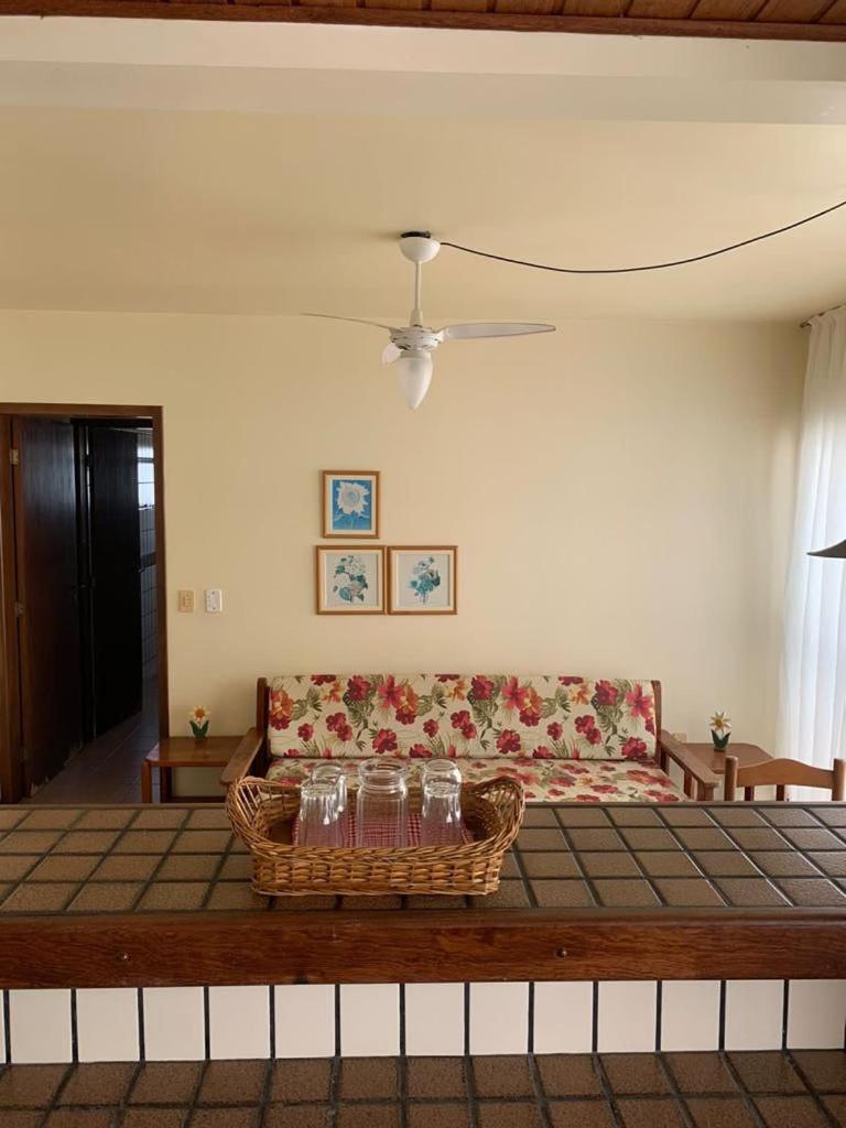 Residencial Alto Mar Apartment ฟลอเรียนอโปลิส ภายนอก รูปภาพ
