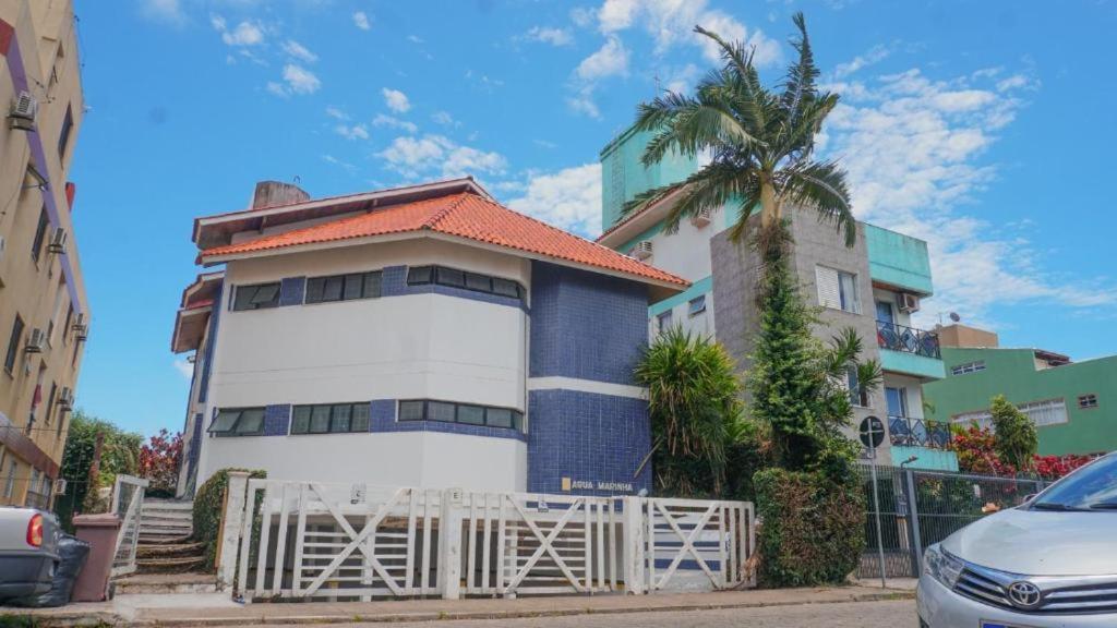 Residencial Alto Mar Apartment ฟลอเรียนอโปลิส ภายนอก รูปภาพ