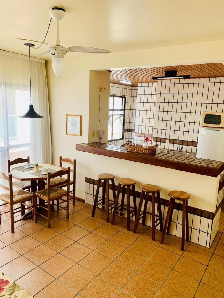 Residencial Alto Mar Apartment ฟลอเรียนอโปลิส ภายนอก รูปภาพ