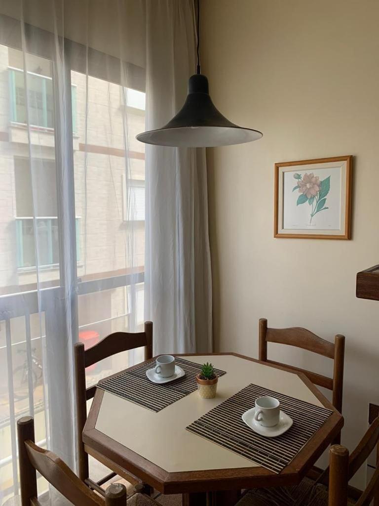 Residencial Alto Mar Apartment ฟลอเรียนอโปลิส ภายนอก รูปภาพ