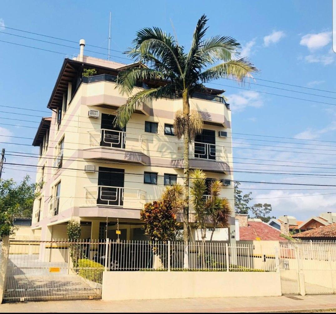 Residencial Alto Mar Apartment ฟลอเรียนอโปลิส ภายนอก รูปภาพ