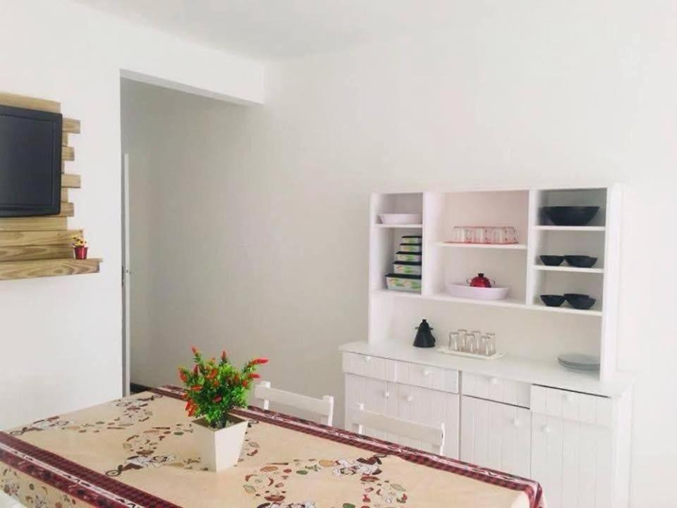Residencial Alto Mar Apartment ฟลอเรียนอโปลิส ภายนอก รูปภาพ